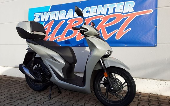 Gebrauchtmotorrad Honda SH125i - Bild 5