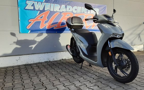 Gebrauchtmotorrad Honda SH125i - Bild 9