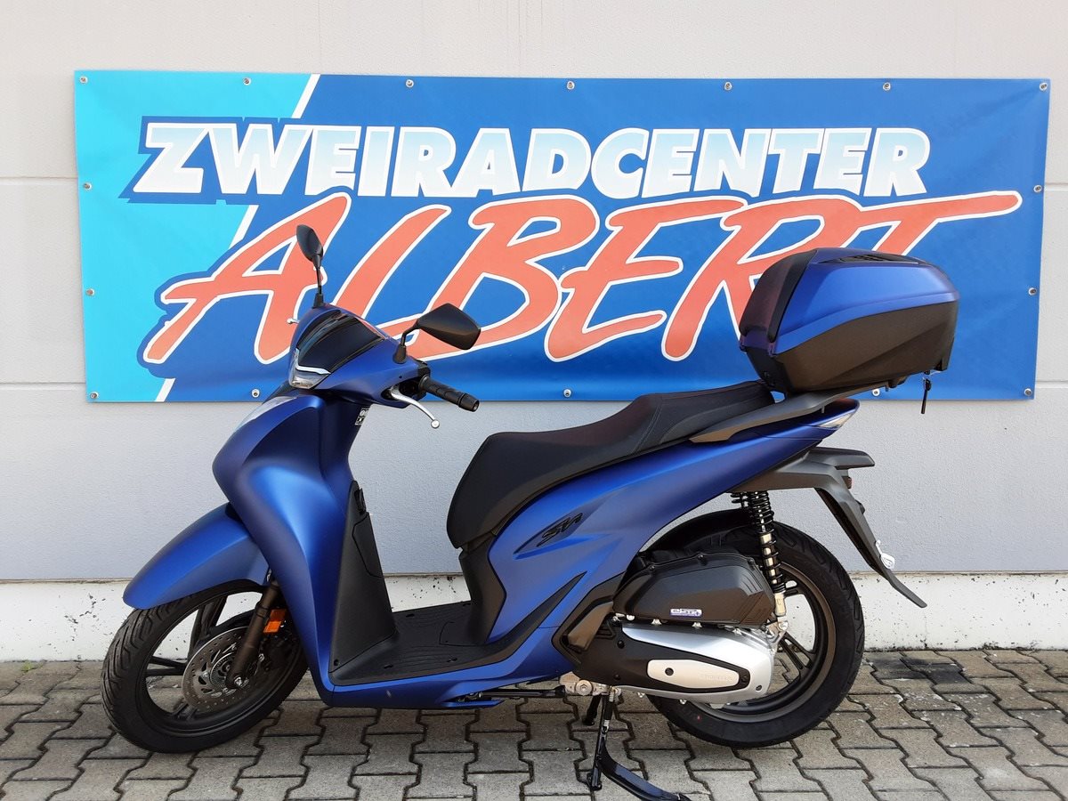 Honda SH125i