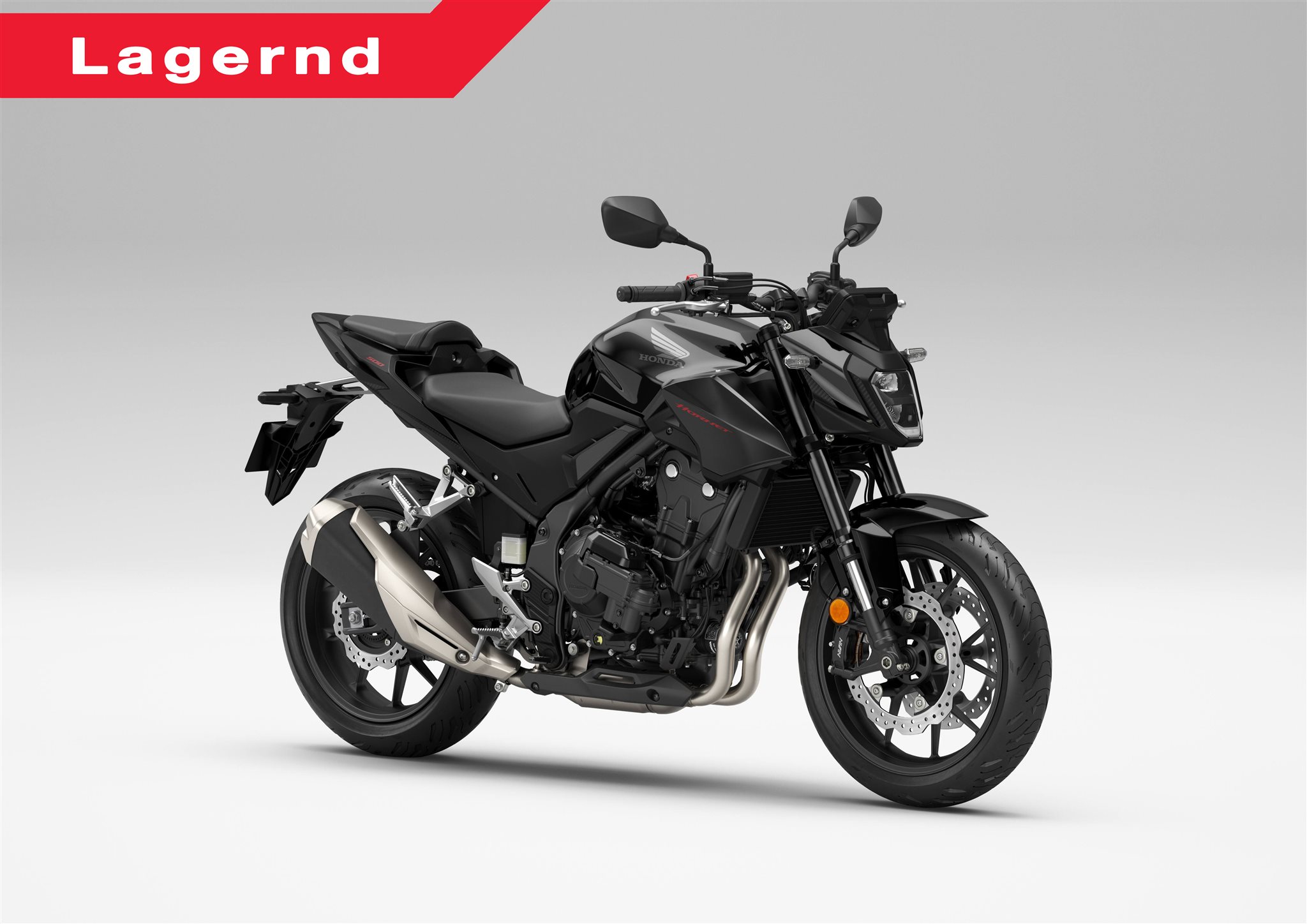 Honda CB500 Hornet E-Clutch