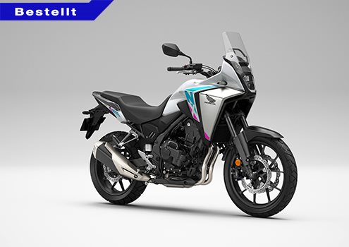 Honda NX500 E-Clutch