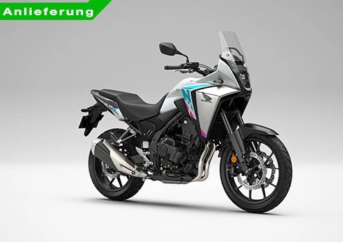 Honda NX500 E-Clutch