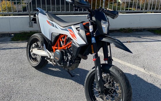 Gebrauchtmotorrad KTM 690 SMC R - Bild 5
