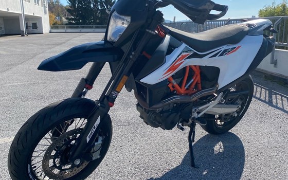 Gebrauchtmotorrad KTM 690 SMC R - Bild 4