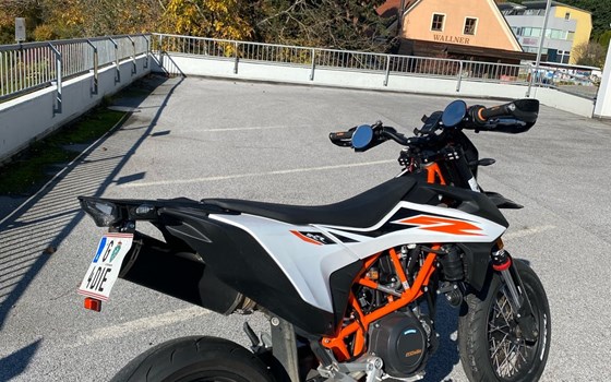 Gebrauchtmotorrad KTM 690 SMC R - Bild 6