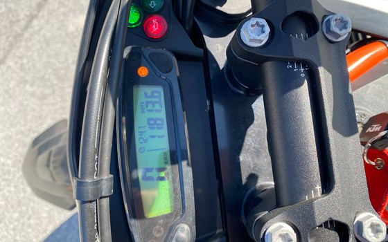 Gebrauchtmotorrad KTM 690 SMC R - Bild 1