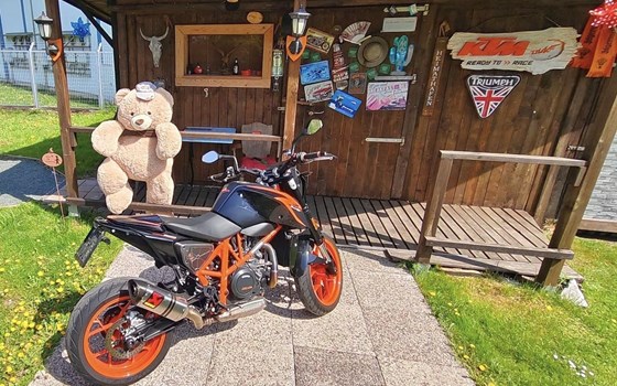 Gebrauchtmotorrad KTM 690 Duke R - Bild 1