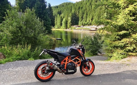Gebrauchtmotorrad KTM 690 Duke R - Bild 3