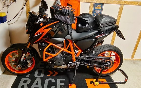 Gebrauchtmotorrad KTM 690 Duke R - Bild 5