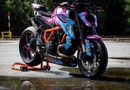 Gebrauchte KTM 1390 Super Duke R