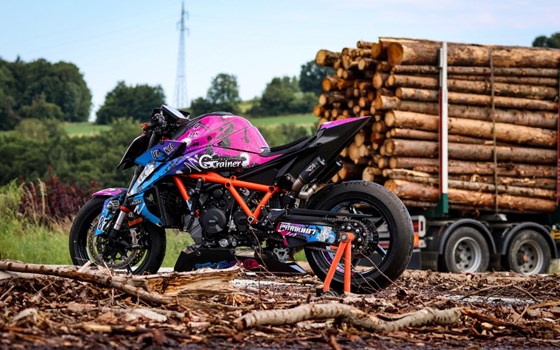 Gebrauchtmotorrad KTM 1390 Super Duke R - Bild 2