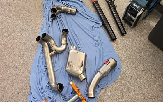 Gebrauchtmotorrad KTM 1390 Super Duke R - Bild 5