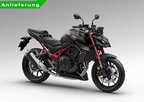 Honda CB750 Hornet E-Clutch