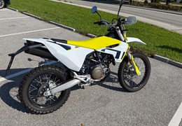 Gebrauchte Husqvarna 701 Enduro