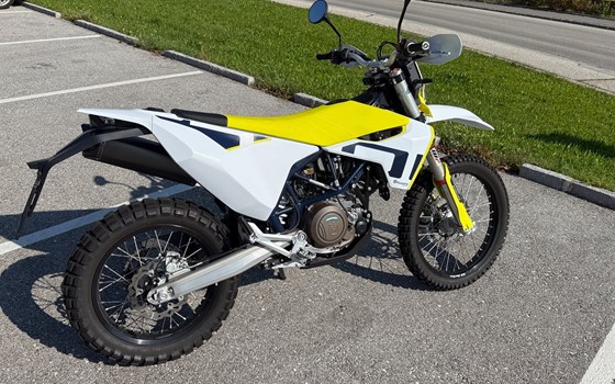 Gebrauchtmotorrad Husqvarna 701 Enduro - Bild 1