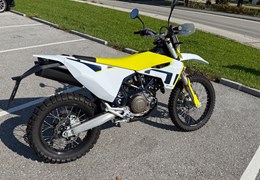 Gebrauchte Husqvarna 701 Enduro