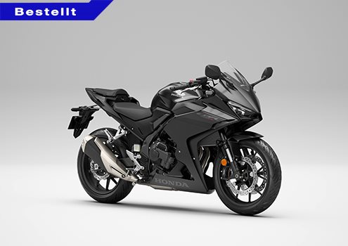 Honda CBR500R E-Clutch