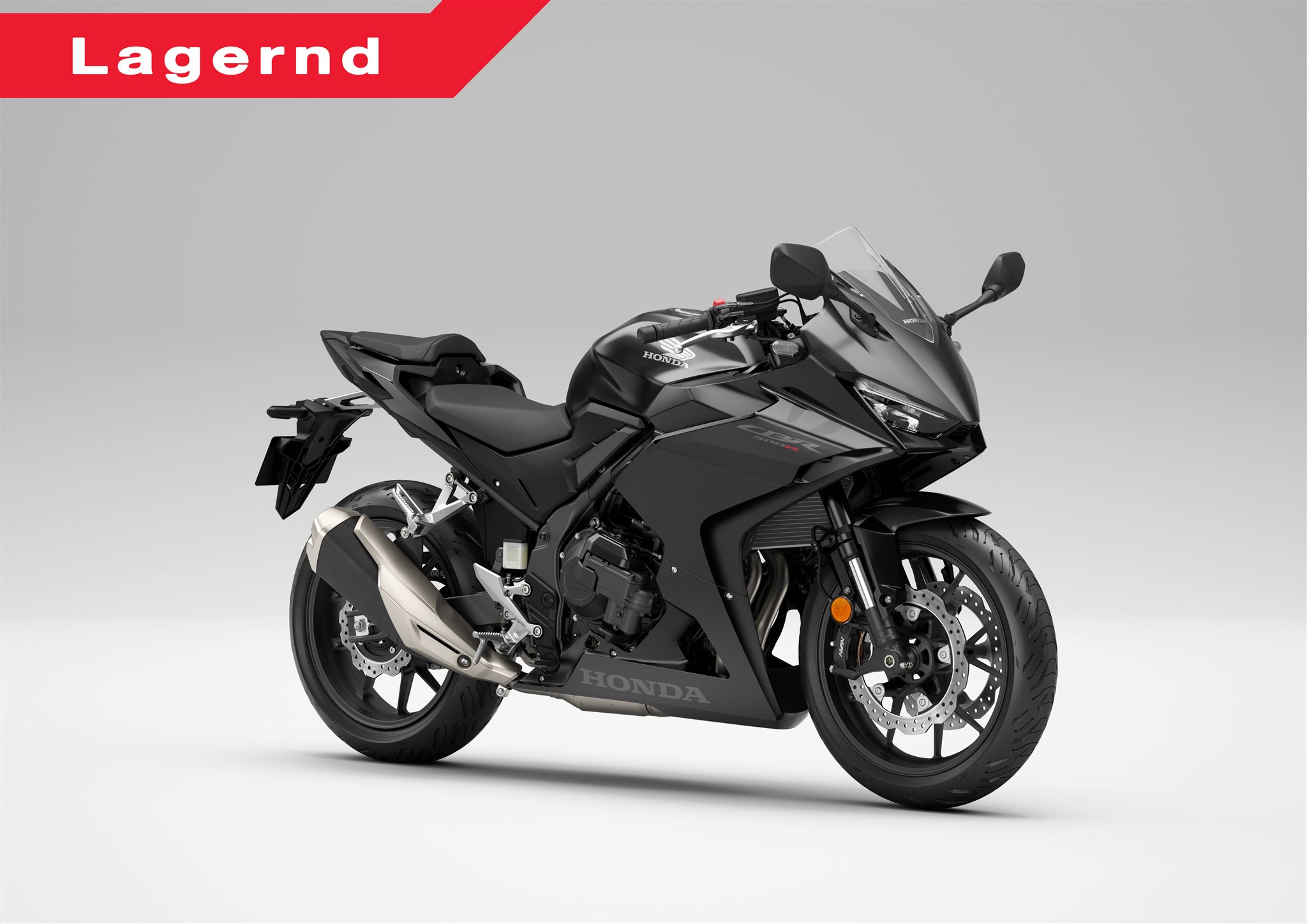 Honda CBR500R E-Clutch
