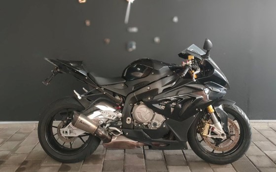 Gebrauchtmotorrad BMW S 1000 RR - Bild 1