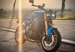 Gebrauchte Yamaha XSR900 35kW