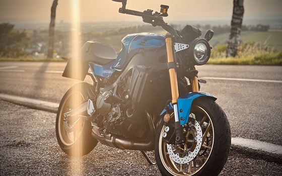 Gebrauchtmotorrad Yamaha XSR900 35kW - Bild 1