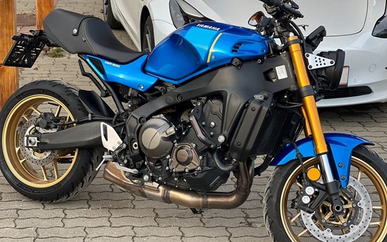 Gebrauchtmotorrad Yamaha XSR900 35kW - Bild 2