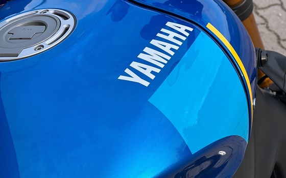 Gebrauchtmotorrad Yamaha XSR900 35kW - Bild 4