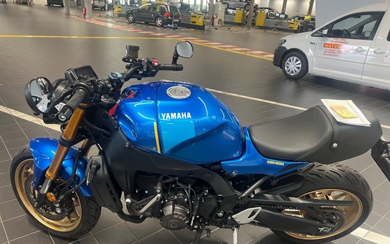 Gebrauchtmotorrad Yamaha XSR900 35kW - Bild 6