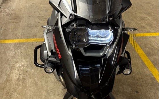 Gebrauchtmotorrad BMW R 1200 GS - Bild 11
