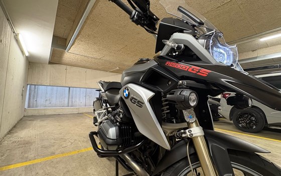 Gebrauchtmotorrad BMW R 1200 GS - Bild 1