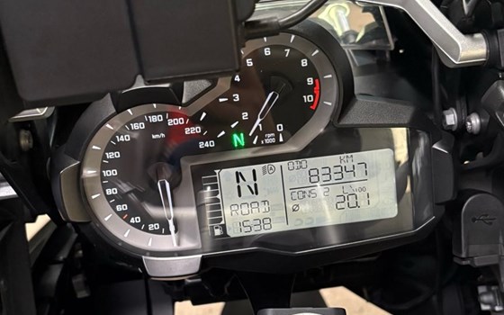 Gebrauchtmotorrad BMW R 1200 GS - Bild 6