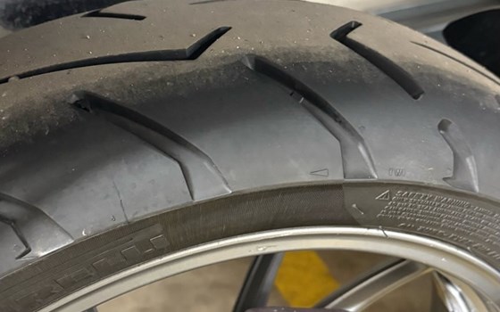 Gebrauchtmotorrad BMW R 1200 GS - Bild 8