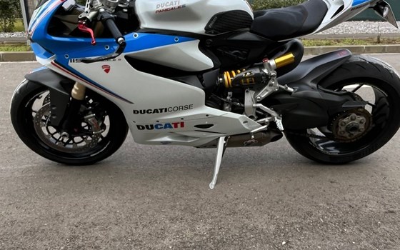 Gebrauchtmotorrad Ducati 1199 Panigale Tricolor - Bild 6