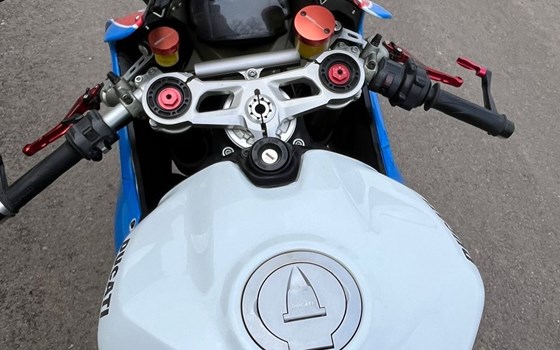 Gebrauchtmotorrad Ducati 1199 Panigale Tricolor - Bild 8