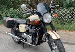 Gebrauchte Triumph Bonneville