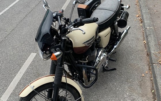 Gebrauchtmotorrad Triumph Bonneville - Bild 12