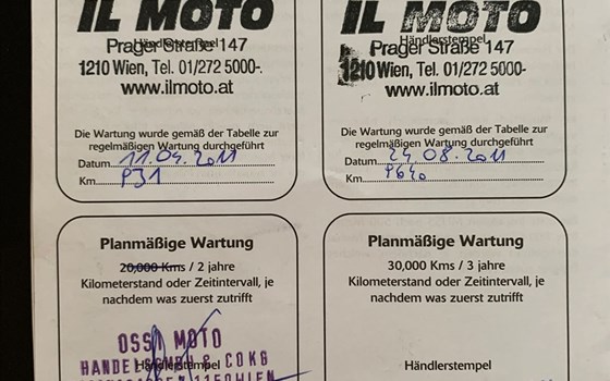 Gebrauchtmotorrad Triumph Bonneville - Bild 22