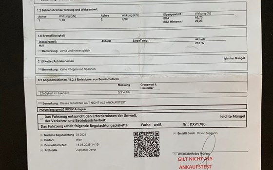 Gebrauchtmotorrad Triumph Bonneville - Bild 23