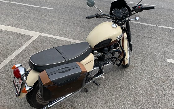 Gebrauchtmotorrad Triumph Bonneville - Bild 4