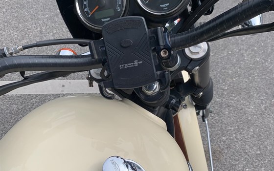 Gebrauchtmotorrad Triumph Bonneville - Bild 5