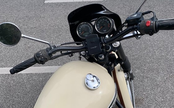 Gebrauchtmotorrad Triumph Bonneville - Bild 6