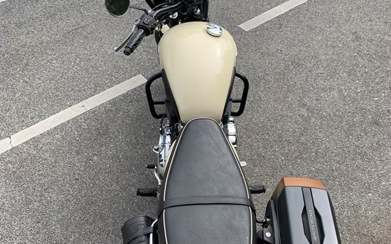 Gebrauchtmotorrad Triumph Bonneville - Bild 9