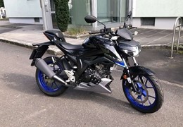 Gebrauchte Suzuki GSX-S125