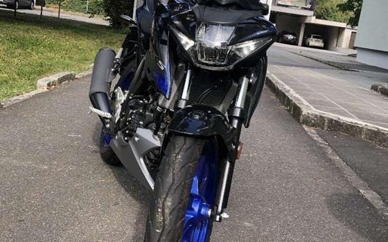 Gebrauchtmotorrad Suzuki GSX-S125 - Bild 2