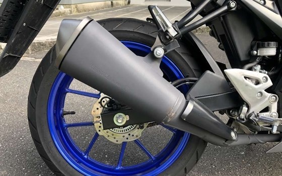 Gebrauchtmotorrad Suzuki GSX-S125 - Bild 4