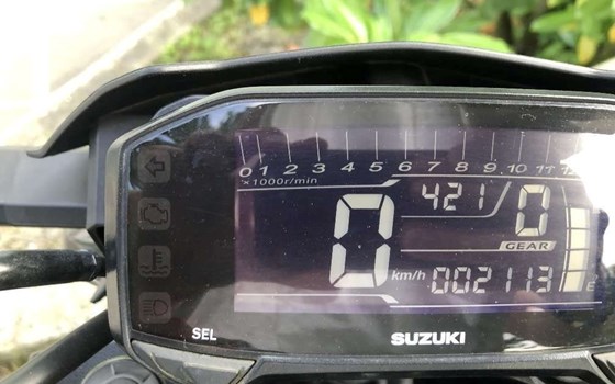 Gebrauchtmotorrad Suzuki GSX-S125 - Bild 6