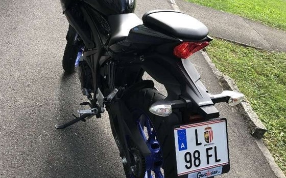Gebrauchtmotorrad Suzuki GSX-S125 - Bild 7