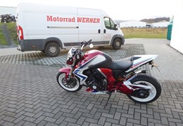 Gebrauchte Honda CB1000R+