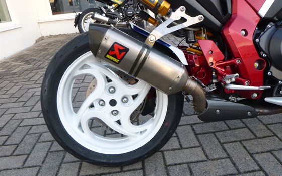 Gebrauchtmotorrad Honda CB1000R+ - Bild 13