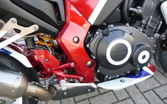 Gebrauchtmotorrad Honda CB1000R+ - Bild 14